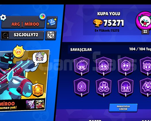 75 k kupalı temiz hesap