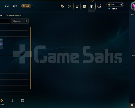 TR MASTER 65 WR MAİNLEMELİK HESAP