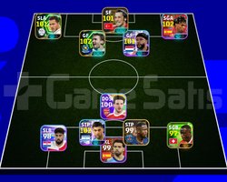 Satılık pes mobil hesap