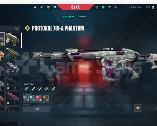 Kaafi derece de dolu peak immortal valorant hesabı