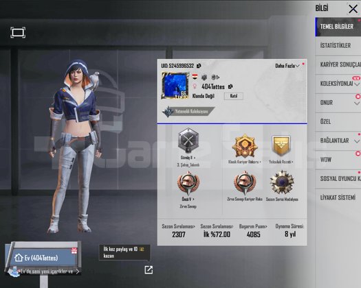 Tek Bag 66Level