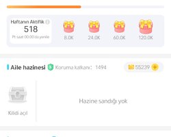 6 seviye aile