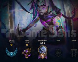 100 BİN RP YATIRILMIŞ HESAP/ +999K VOLİBEAR