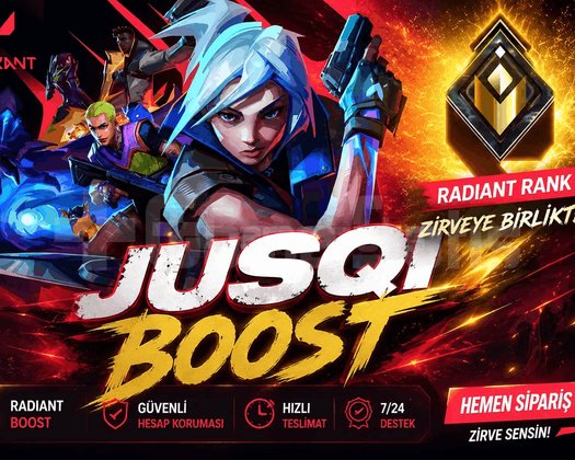Radyant Oyuncudan Ucuz Boost