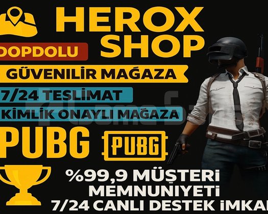 SARI MUMYA DOPDOLU+++ VİPP EFSANE PUBG RANDOM