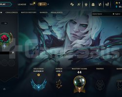 TR Plat 4 30 LP Alan Hesap