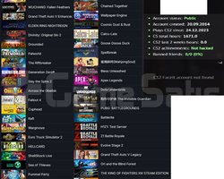 GTA V PUBG PLUS BFE IV Black Myth Wukong Split Fi