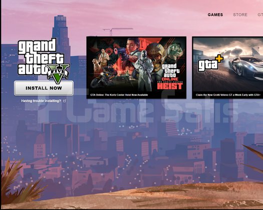 Satılık GTAV hesabı