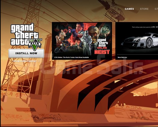Satılık GTAV hesabı