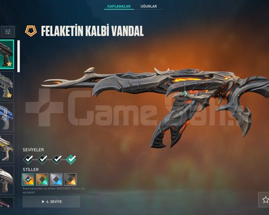 Valorant hesabı