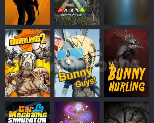 Güzel Steam hesabı kaçmaz!