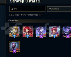 3 CHİBİLİ TFT HESABI