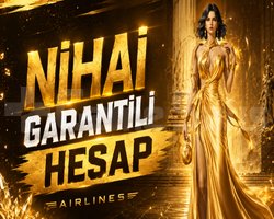DOPDOLU / NİHAİ GARANTİLİ RANDOM HESAPLAR