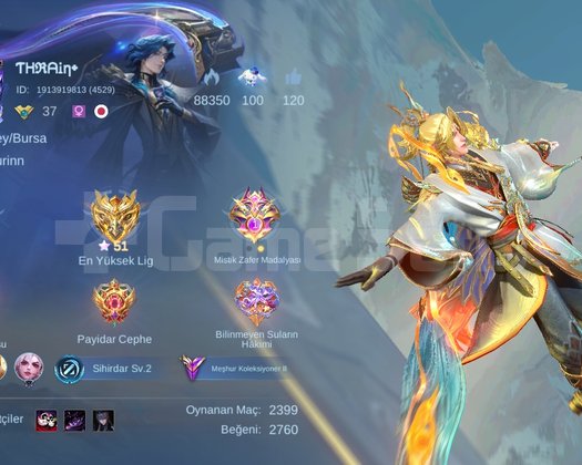 Skin bol kendi hesabım