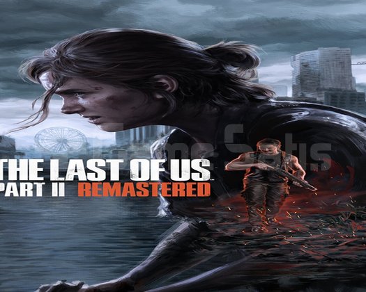 The Last Of Us 2 Remastered