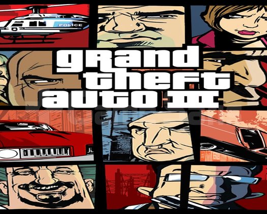Grand Theft Auto 3