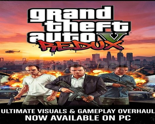 Grand Theft Auto 5