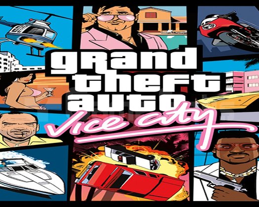 Grand Theft Auto Vice City