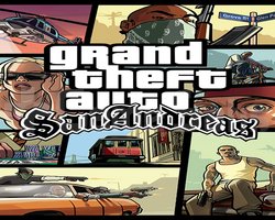 Grand Theft Auto San Andreas