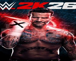 WWE 2K26
