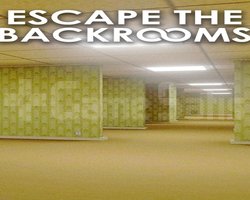 Escape The Backrooms