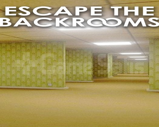 Escape The Backrooms