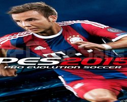 Pro Evolution Soccer 2015