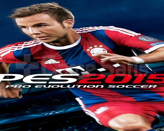 Pro Evolution Soccer 2015