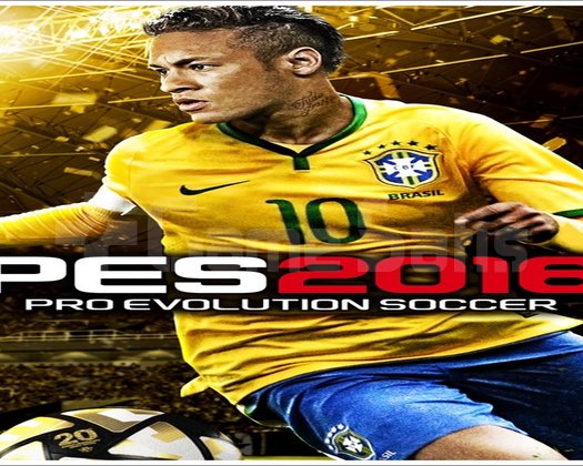 Pro Evolution Soccer 2016