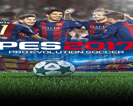 Pro Evolution Soccer 2017