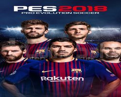 Pro Evolution Soccer 2018