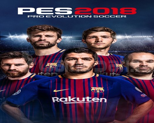 Pro Evolution Soccer 2018