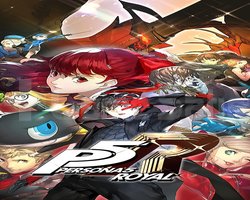 Persona 5 Royal