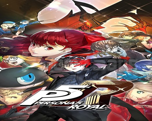 Persona 5 Royal