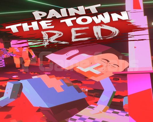 Paint the Town Red