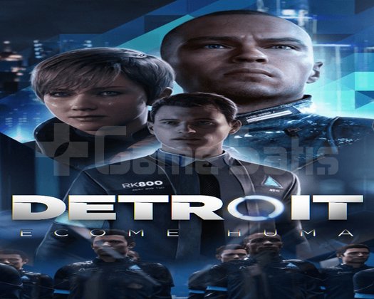 Detroit Become Human