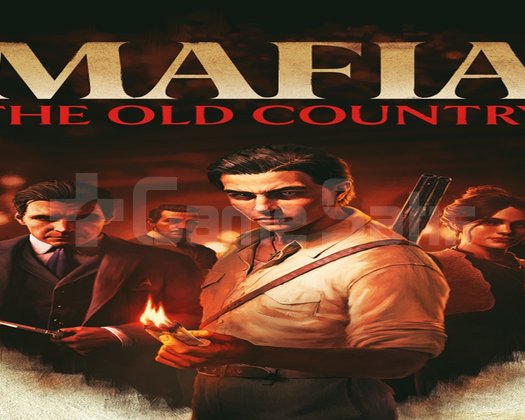 Mafia The Old Country
