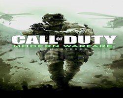 Call of Duty Modern Warfare Remastered