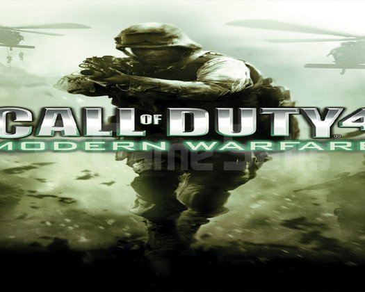 Call of Duty 4 Modern Warfare
