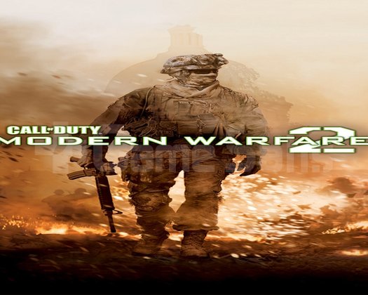 Call of Duty Modern Warfare 2