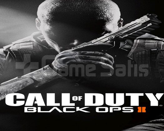 Call of Duty Black Ops 2