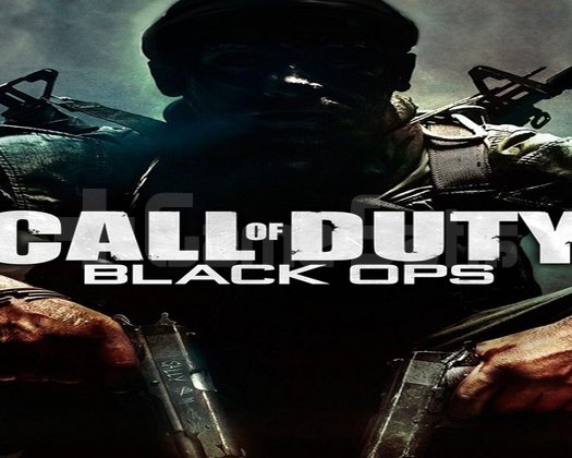 Call of Duty Black Ops