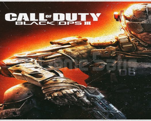 Call of Duty Black Ops 3