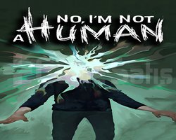 No, Im not a Human