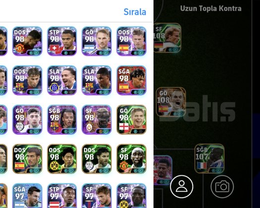 3315+ klasman hesabı metalarla dolu kaçırmayin