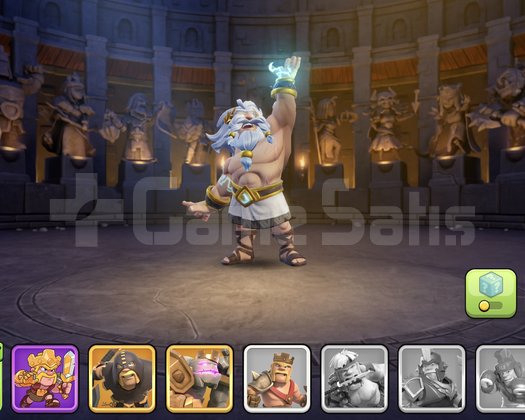 147 Seviye TH14 - Güvenli Devir Clash of Clans Hes