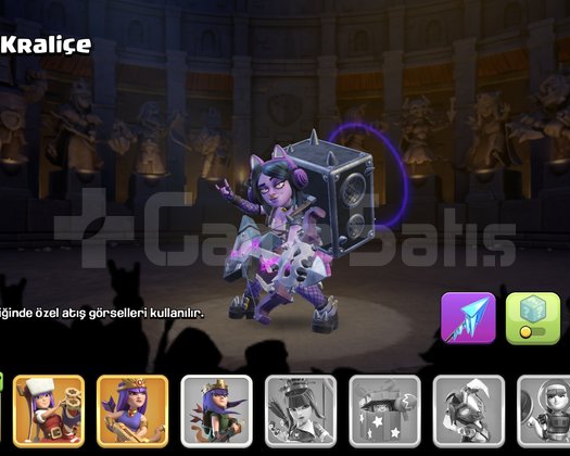 147 Seviye TH14 - Güvenli Devir Clash of Clans Hes
