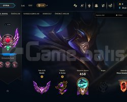 TR // MASTER // 223 SKIN + TFTDOLU // KELEPIR