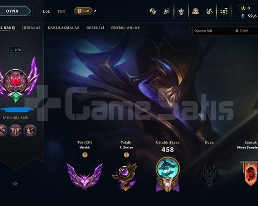 TR // MASTER // 223 SKIN + TFTDOLU // KELEPIR