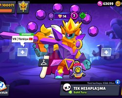 Brawl Stars Hesap